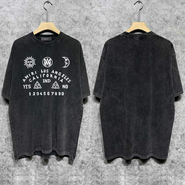 Picture of Amiri T Shirts Short _SKUAmiriS-XXLsytZJD07323174